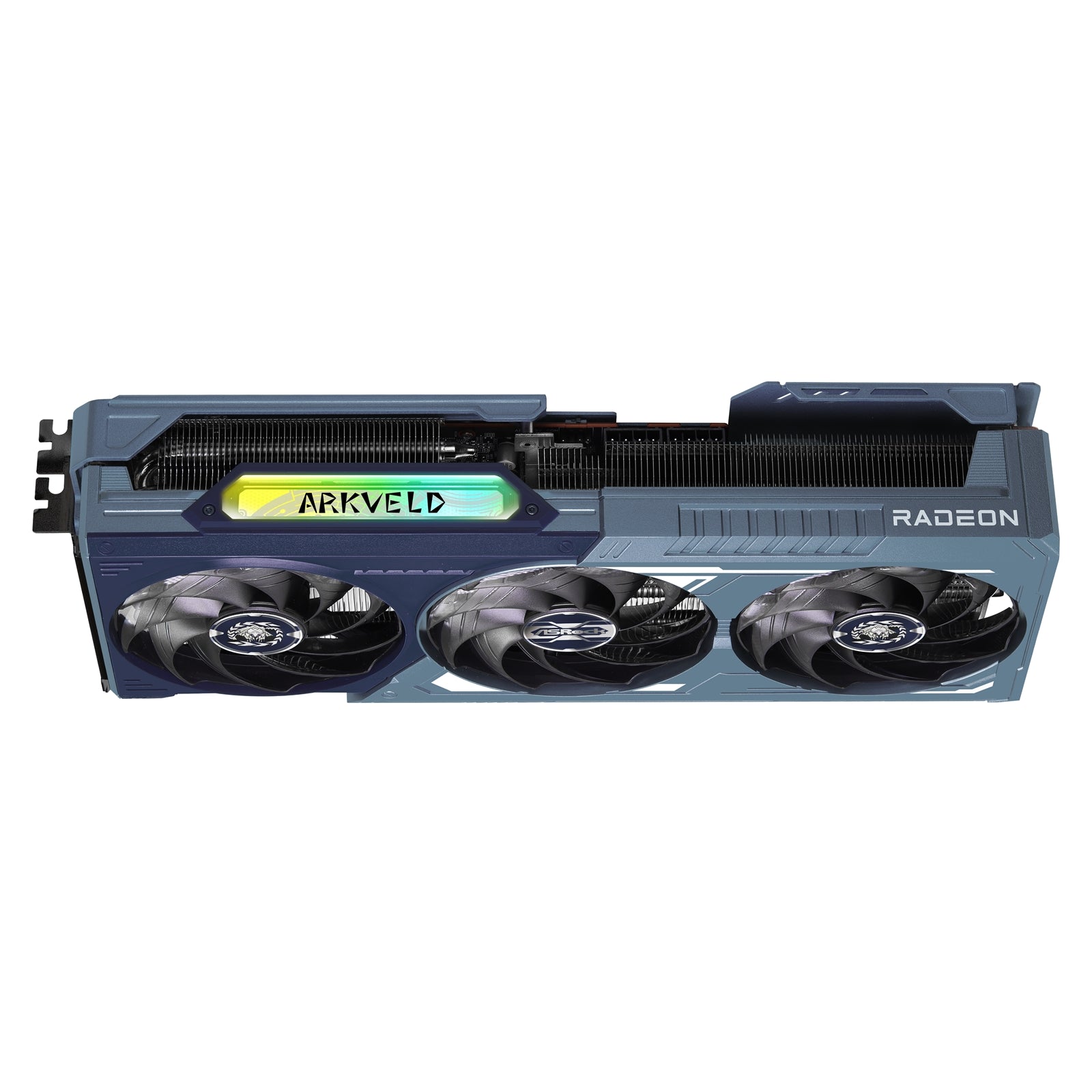 ASRock RX 9070 XT Monster Hunter Wilds Edition 16GB