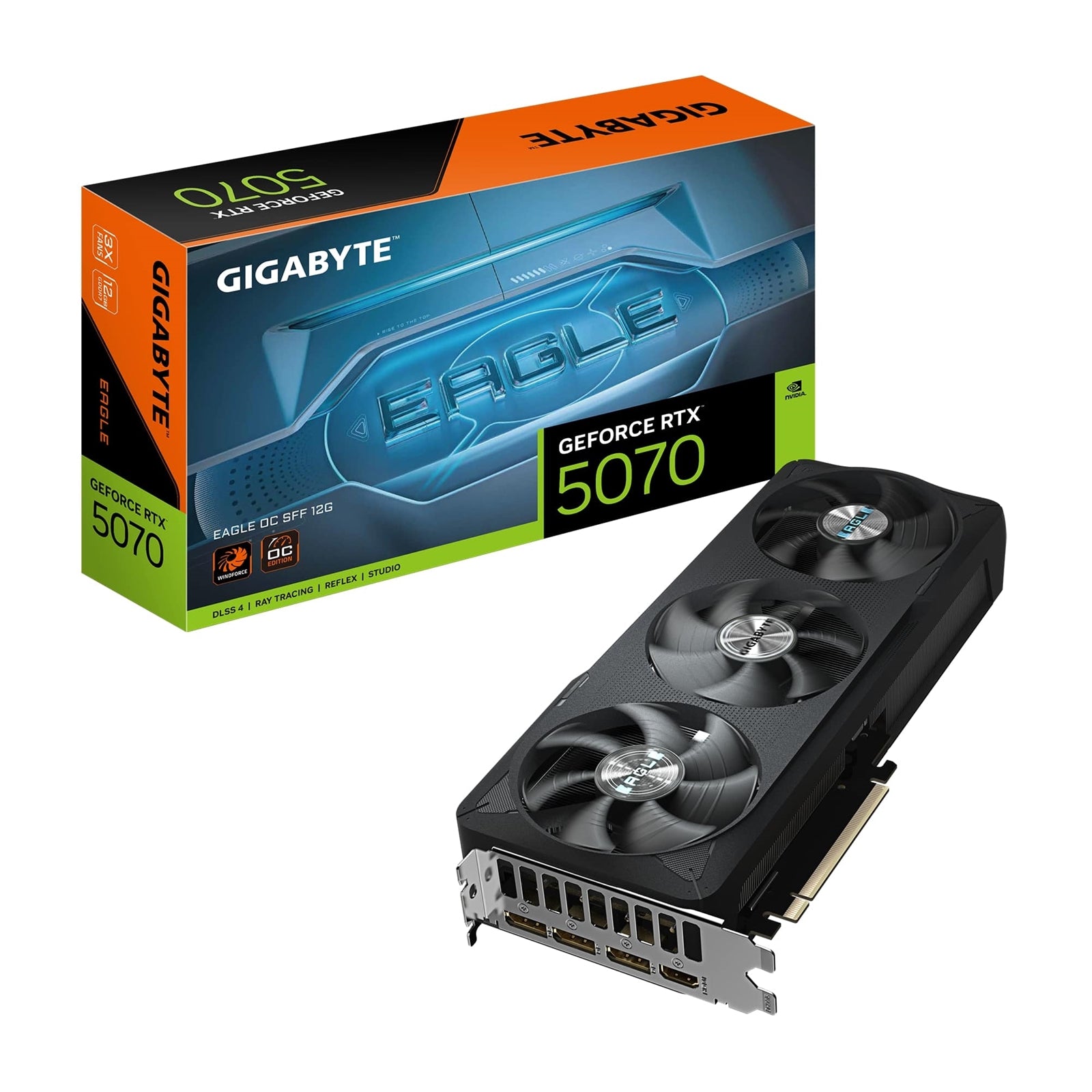 Gigabyte RTX 5070 Eagle OC SFF 12GB