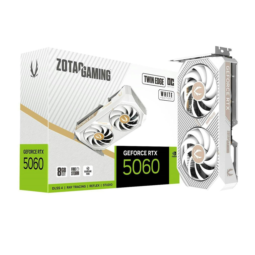 Zotac RTX 5060 Twin Edge White 8GB
