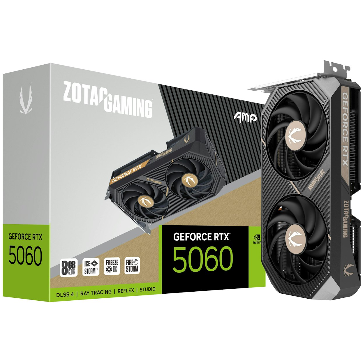 Zotac RTX 5060 Twin Edge 8GB
