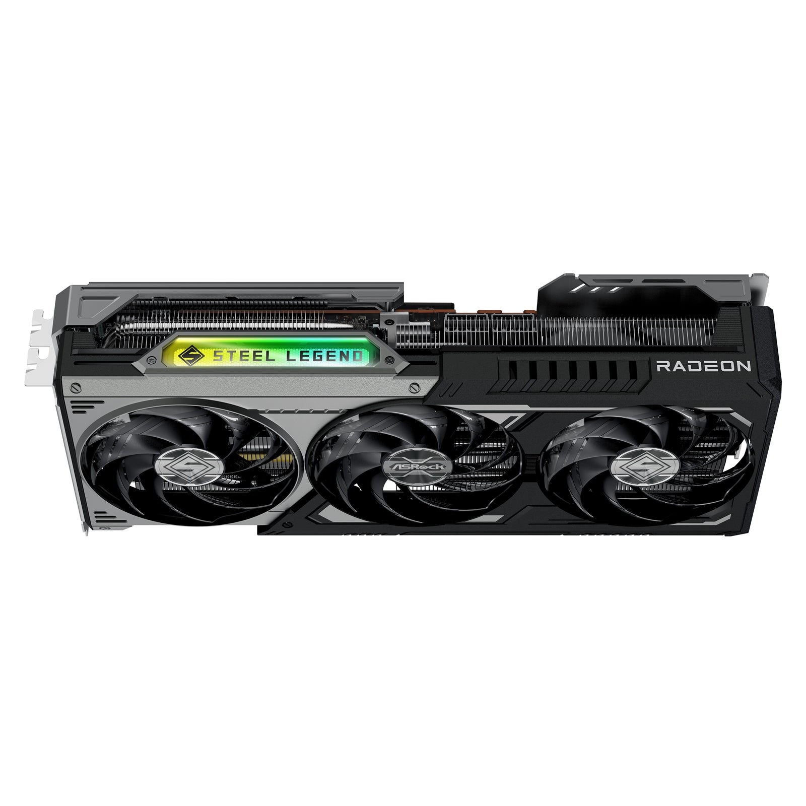 ASRock RX 9070 XT Steel Legend Dark 16GB