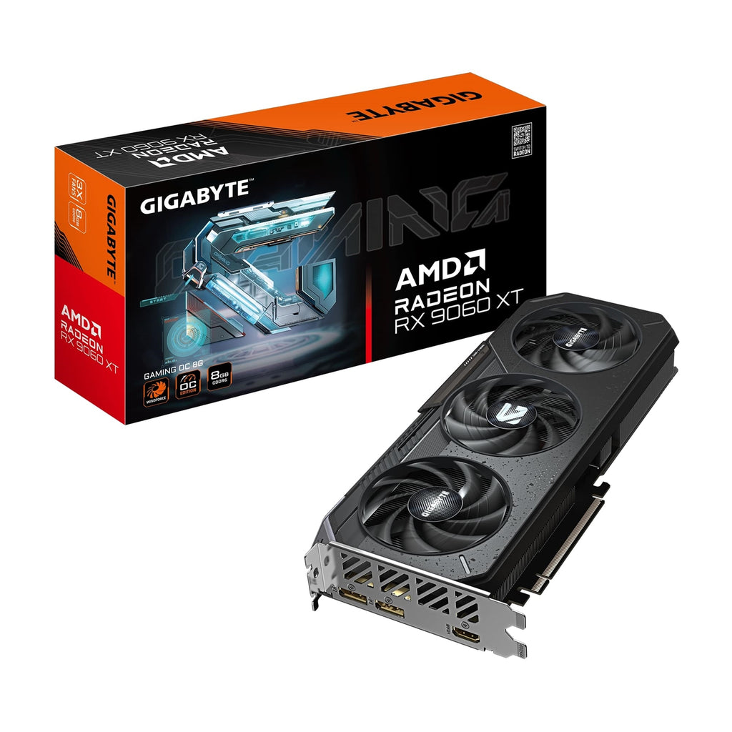Gigabyte RX 9060 XT 16GB - Gaming OC