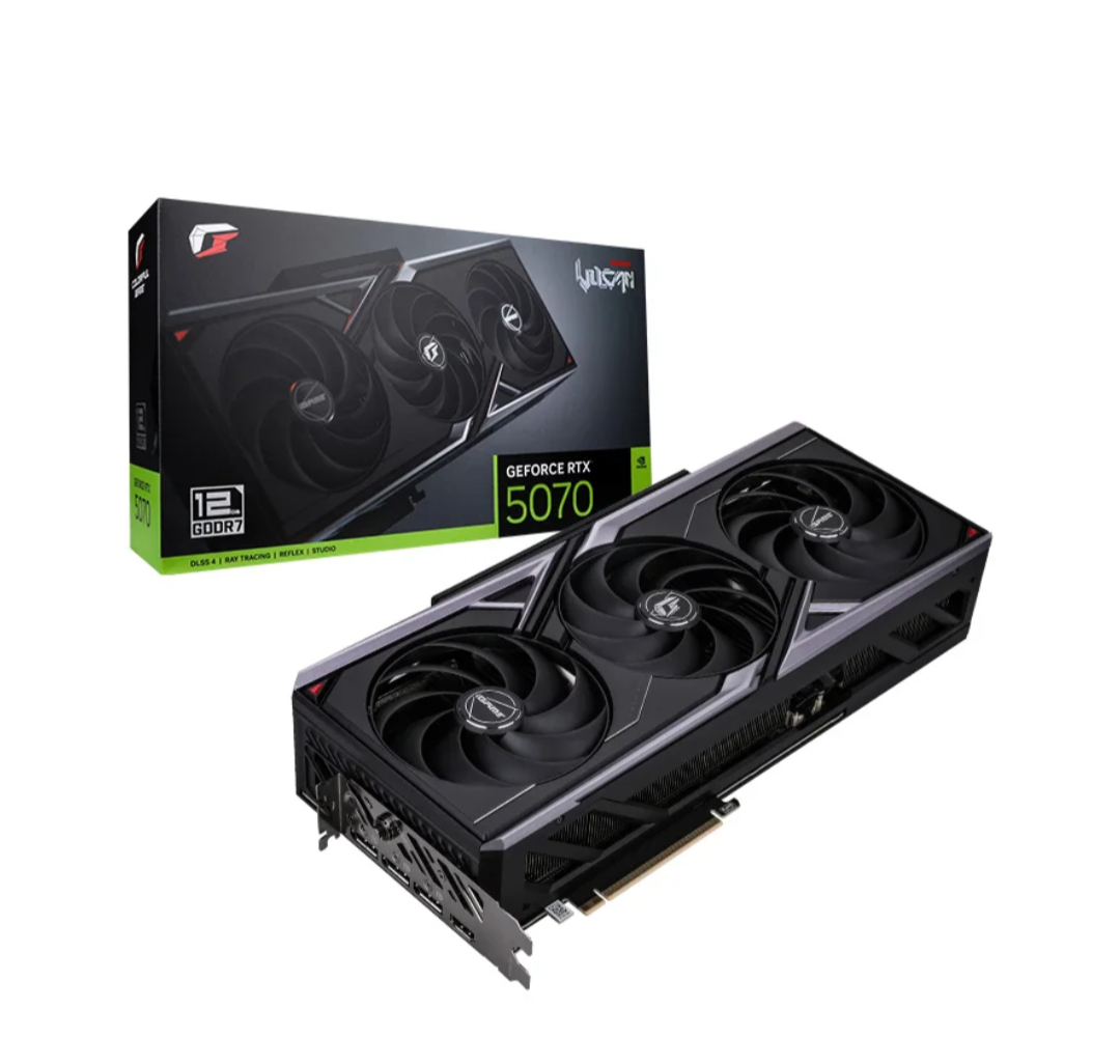 Colorful iGame RTX 5070 Vulcan 12GB