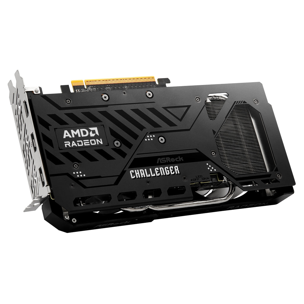 ASRock RX 9060 XT 16GB - Challenger OC